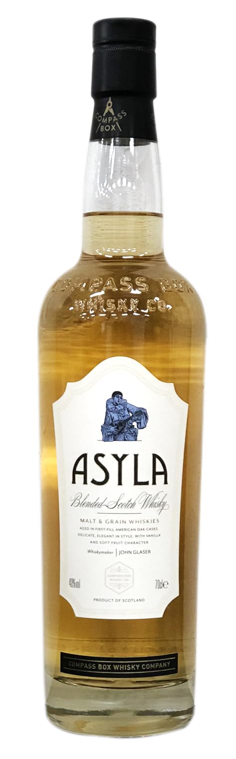 Amazon.co.jp: コンパスボックス アサイラ（アシーラ） 40％ 700ml